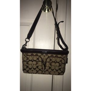 Shoulder bag/ fanny pack